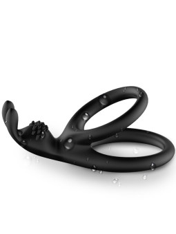 ANILLO DOBLE RABBIT TENSY NEGRO - ARMONY DE LA MARCA ARMONY FOR HIM