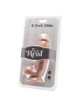 DILDO REALISTA 12 CM CON VENAS Y TESTÍCULOS DETALLADOS DE LA MARCA GET REAL