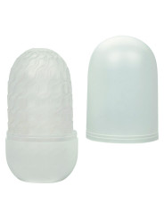 STROKER REVERSIBLE BOUNDLESS CON BOLA SQUISHY DE LA MARCA CALEXOTICS