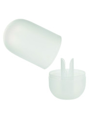 STROKER REVERSIBLE BOUNDLESS CON BOLA SQUISHY DE LA MARCA CALEXOTICS