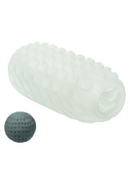 STROKER REVERSIBLE BOUNDLESS CON BOLA SQUISHY DE LA MARCA CALEXOTICS