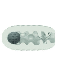 STROKER REVERSIBLE BOUNDLESS CON BOLA SQUISHY DE LA MARCA CALEXOTICS