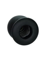 MASTURBADOR FTM REVERSIBLE SILICONA SUAVE 5CM DE LA MARCA CALEXOTICS