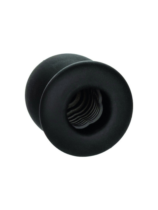 MASTURBADOR FTM REVERSIBLE SILICONA SUAVE 5CM DE LA MARCA CALEXOTICS