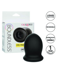 MASTURBADOR FTM REVERSIBLE SILICONA SUAVE 7CM DE LA MARCA CALEXOTICS
