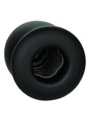 MASTURBADOR FTM REVERSIBLE SILICONA SUAVE 7CM DE LA MARCA CALEXOTICS