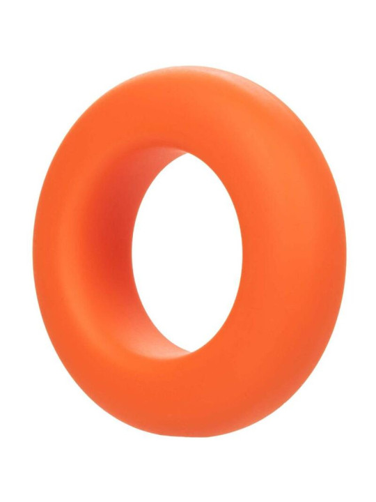 ANILLO PROLONGADOR DE SILICONA LÍQUIDA ALPHA GRANDE DE LA MARCA CALEXOTICS