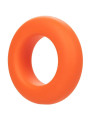 ANILLO PROLONGADOR DE SILICONA LÍQUIDA ALPHA GRANDE DE LA MARCA CALEXOTICS