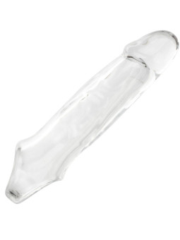 EXTENSIÓN TRANSPARENTE PERFORMANCE MAXX 5.5" REALISTA DE LA MARCA CALEXOTICS