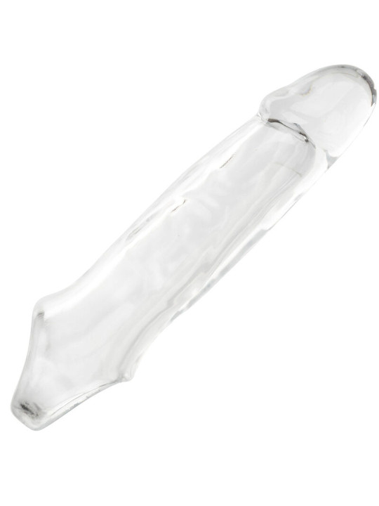 EXTENSIÓN TRANSPARENTE PERFORMANCE MAXX 5.5" REALISTA DE LA MARCA CALEXOTICS