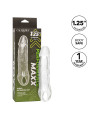 EXTENSIÓN TRANSPARENTE PERFORMANCE MAXX 5.5" REALISTA DE LA MARCA CALEXOTICS