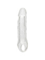 EXTENSIÓN TRANSPARENTE PERFORMANCE MAXX 5.5" REALISTA DE LA MARCA CALEXOTICS
