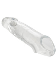 EXTENSIÓN TRANSPARENTE PERFORMANCE MAXX 5.5" REALISTA DE LA MARCA CALEXOTICS
