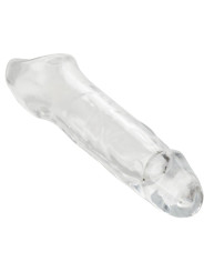 EXTENSIÓN TRANSPARENTE PERFORMANCE MAXX 5.5" REALISTA DE LA MARCA CALEXOTICS