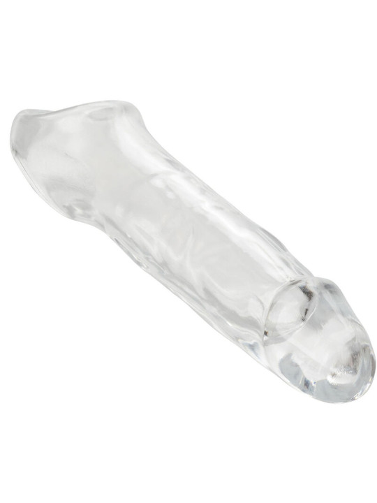EXTENSIÓN TRANSPARENTE PERFORMANCE MAXX 5.5" REALISTA DE LA MARCA CALEXOTICS