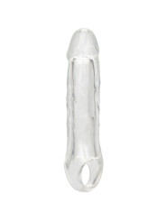 EXTENSIÓN TRANSPARENTE PERFORMANCE MAXX 6.5" REALISTA DE LA MARCA CALEXOTICS