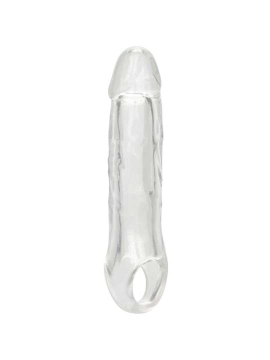 EXTENSIÓN TRANSPARENTE PERFORMANCE MAXX 6.5" REALISTA DE LA MARCA CALEXOTICS