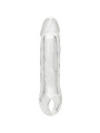 EXTENSIÓN TRANSPARENTE PERFORMANCE MAXX 6.5" REALISTA DE LA MARCA CALEXOTICS