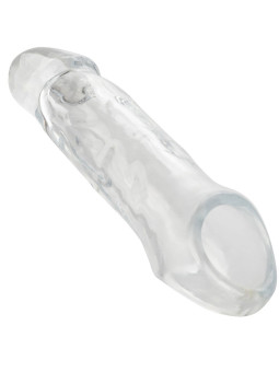 EXTENSIÓN TRANSPARENTE PERFORMANCE MAXX 6.5" REALISTA DE LA MARCA CALEXOTICS