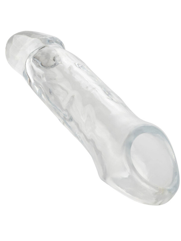 EXTENSIÓN TRANSPARENTE PERFORMANCE MAXX 6.5" REALISTA DE LA MARCA CALEXOTICS