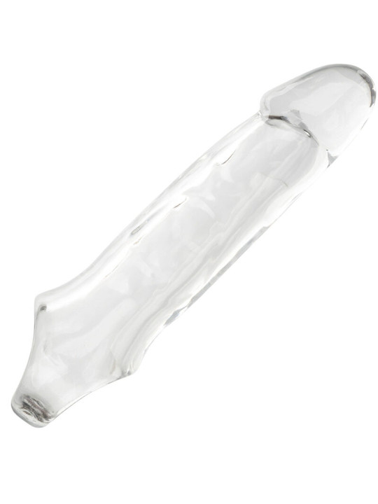 EXTENSIÓN TRANSPARENTE PERFORMANCE MAXX 6.5" REALISTA DE LA MARCA CALEXOTICS
