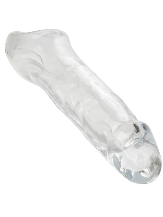 EXTENSIÓN TRANSPARENTE PERFORMANCE MAXX 6.5" REALISTA DE LA MARCA CALEXOTICS