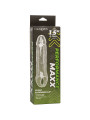 EXTENSIÓN TRANSPARENTE PERFORMANCE MAXX 6.5" REALISTA DE LA MARCA CALEXOTICS