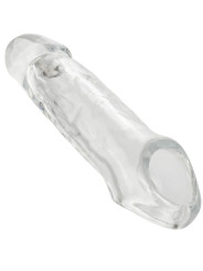 EXTENSIÓN TRANSPARENTE PERFORMANCE MAXX 7.5" REALISTA DE LA MARCA CALEXOTICS