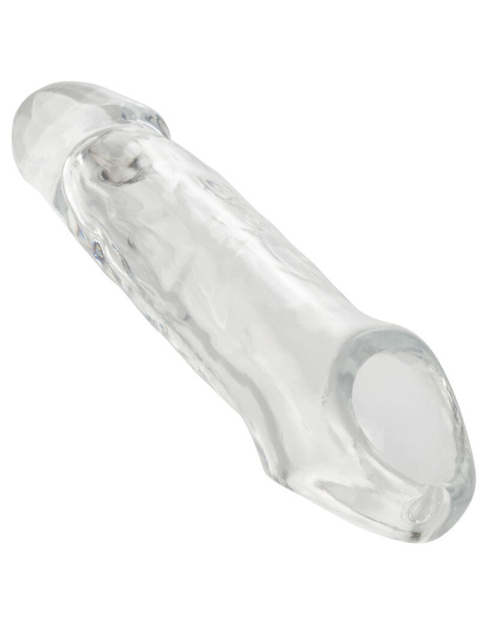 EXTENSIÓN TRANSPARENTE PERFORMANCE MAXX 7.5" REALISTA DE LA MARCA CALEXOTICS