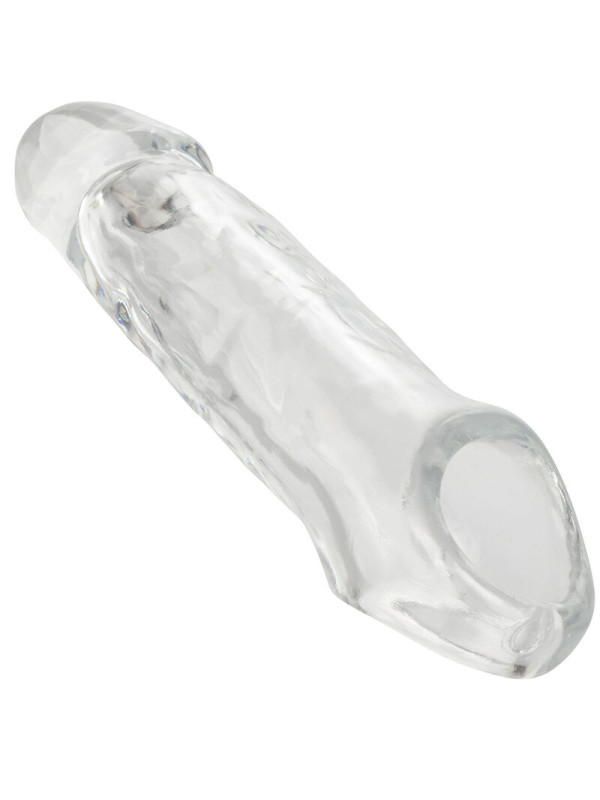 EXTENSIÓN TRANSPARENTE PERFORMANCE MAXX 7.5" REALISTA DE LA MARCA CALEXOTICS