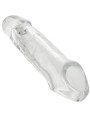 EXTENSIÓN TRANSPARENTE PERFORMANCE MAXX 7.5" REALISTA DE LA MARCA CALEXOTICS