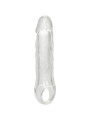 EXTENSIÓN TRANSPARENTE PERFORMANCE MAXX 7.5" REALISTA DE LA MARCA CALEXOTICS