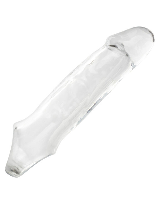 EXTENSIÓN TRANSPARENTE PERFORMANCE MAXX 7.5" REALISTA DE LA MARCA CALEXOTICS