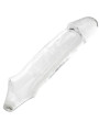 EXTENSIÓN TRANSPARENTE PERFORMANCE MAXX 7.5" REALISTA DE LA MARCA CALEXOTICS