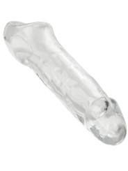 EXTENSIÓN TRANSPARENTE PERFORMANCE MAXX 7.5" REALISTA DE LA MARCA CALEXOTICS