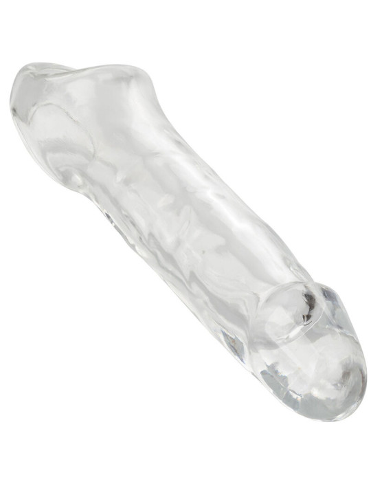 EXTENSIÓN TRANSPARENTE PERFORMANCE MAXX 7.5" REALISTA DE LA MARCA CALEXOTICS