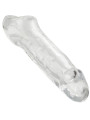 EXTENSIÓN TRANSPARENTE PERFORMANCE MAXX 7.5" REALISTA DE LA MARCA CALEXOTICS