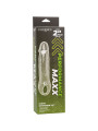 EXTENSIÓN TRANSPARENTE PERFORMANCE MAXX 7.5" REALISTA DE LA MARCA CALEXOTICS