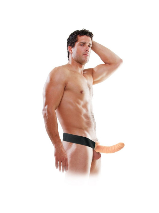ARNES HUECO 19 CM PVC NATURAL FETISH FANTASY DE LA MARCA FETISH FANTASY SERIES
