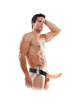 ARNES VIBRADOR HUECO 19 CM FETISH FANTASY SERIES DE LA MARCA FETISH FANTASY SERIES