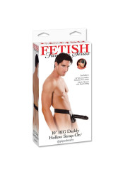 ARNES HUECO REALISTICO NEGRO FETISH FANTASY SERIES DE LA MARCA FETISH FANTASY SERIES