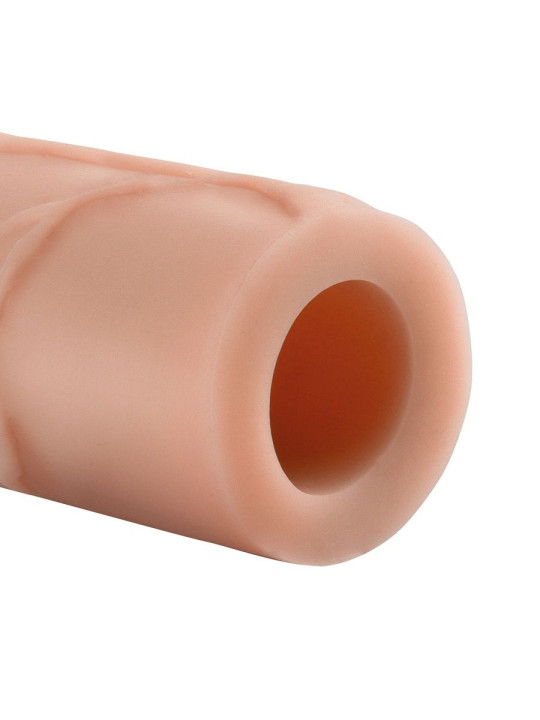 EXTENSIÓN PARA PENE FANTASY X-TENSIONS - AUMENTA LONGITUD Y GROSOR DE LA MARCA FANTASY X-TENSIONS