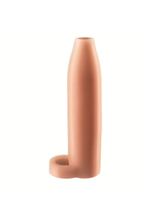 EXTENSIÓN DE PENE REAL FEEL XL - ESTIMULADOR CLITORIS DE LA MARCA FANTASY X-TENSIONS