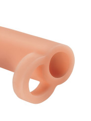 EXTENSIÓN DE PENE REAL FEEL XL - ESTIMULADOR CLITORIS DE LA MARCA FANTASY X-TENSIONS