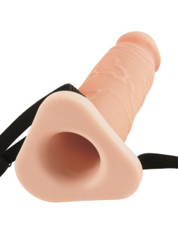 ARNES EXTENSOR PENE 20CM - SILICONA SUAVE Y AJUSTABLE DE LA MARCA FANTASY X-TENSIONS