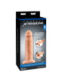 ARNES EXTENSOR PENE 20CM - SILICONA SUAVE Y AJUSTABLE DE LA MARCA FANTASY X-TENSIONS