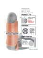 EXTENSIÓN DE PENE REAL FEEL TENSIONS - MAYOR GROSOR Y PLACER DE LA MARCA FANTASY X-TENSIONS