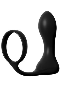 ASS-GASM PRO PLUG ANAL RECARGABLE 10 FUNCIONES DE LA MARCA ANAL FANTASY ELITE COLLECTION