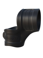 ANILLO ERÓTICO DE SILICONA PARA PENE Y TESTÍCULOS DE LA MARCA FANTASY C-RINGZ