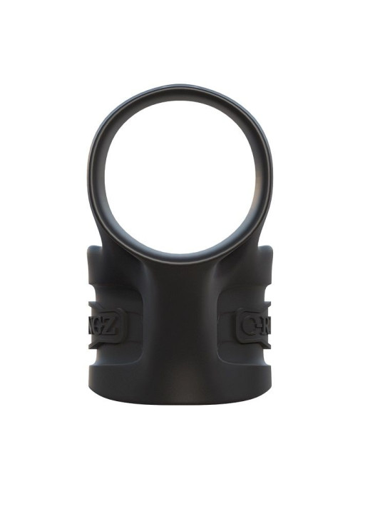 ANILLO ERÓTICO DE SILICONA PARA PENE Y TESTÍCULOS DE LA MARCA FANTASY C-RINGZ